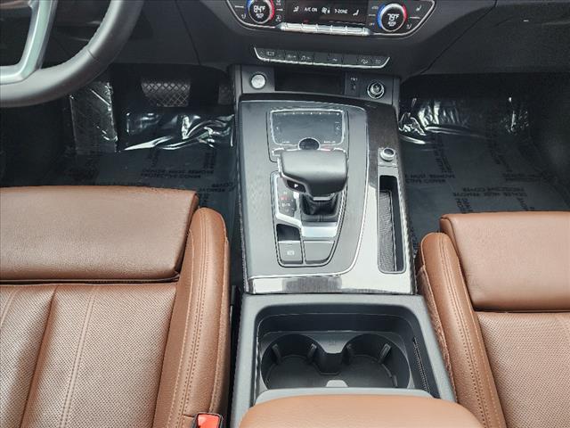 used 2018 Audi Q5 car, priced at $23,498