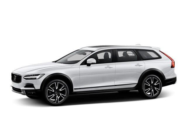 used 2018 Volvo V90 Cross Country car, priced at $26,998