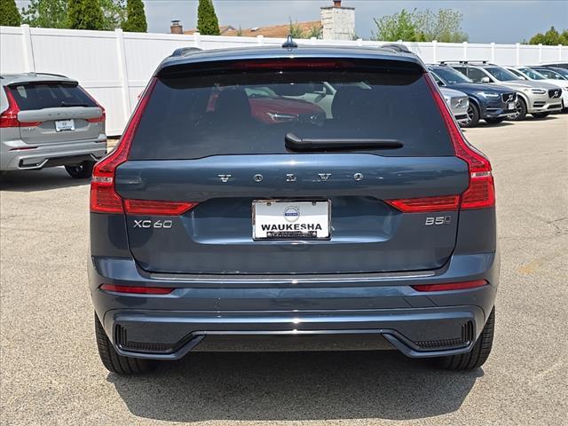 new 2025 Volvo XC60 car, priced at $60,660