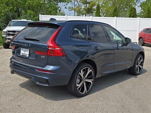 new 2025 Volvo XC60 car, priced at $60,660