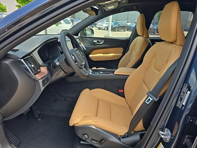 new 2025 Volvo XC60 car, priced at $60,660