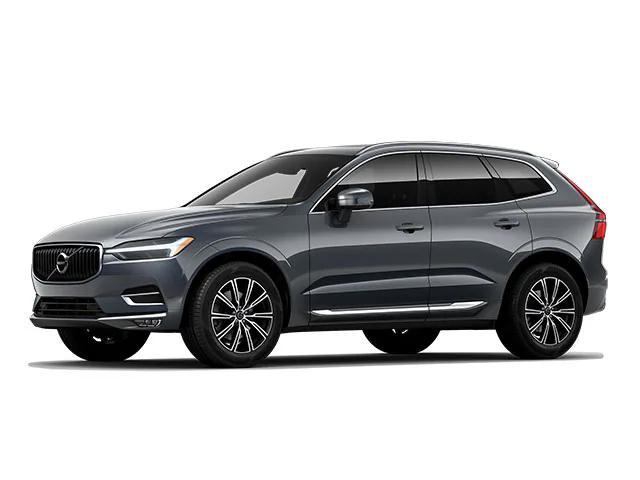 used 2021 Volvo XC60 car, priced at $31,998