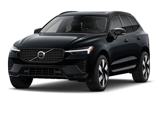 new 2025 Volvo XC60 Plug-In Hybrid car, priced at $75,345