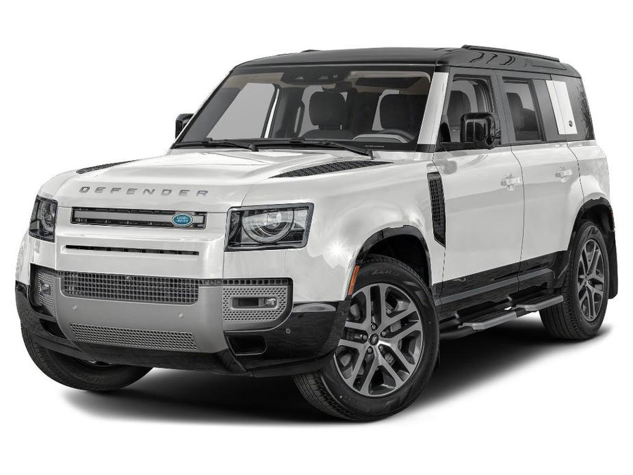 new 2024 Land Rover Defender car, priced at $83,238