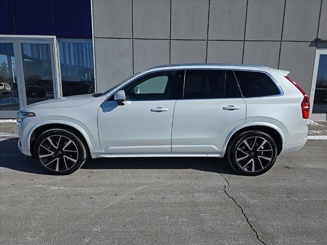 used 2022 Volvo XC90 car, priced at $39,602