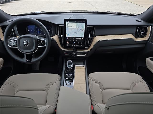 new 2026 Volvo XC60 car, priced at $58,750