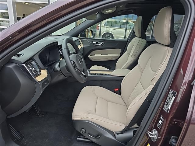 new 2026 Volvo XC60 car, priced at $58,750