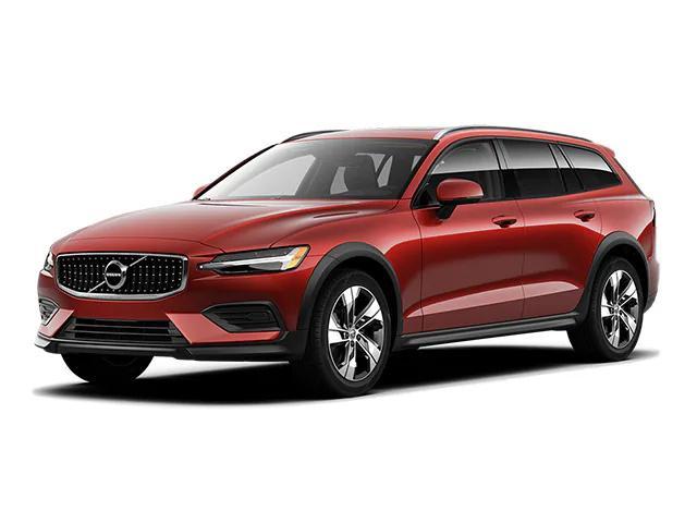 used 2020 Volvo V60 Cross Country car