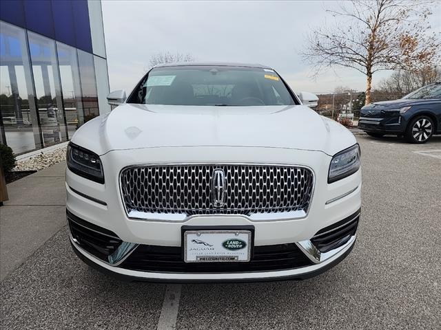 used 2020 Lincoln Nautilus car, priced at $28,791