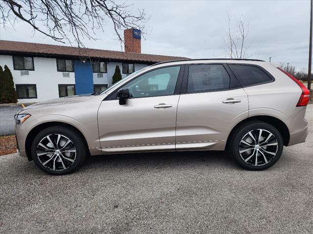 new 2025 Volvo XC60 car, priced at $55,725