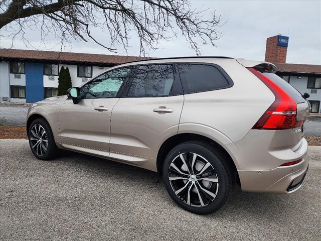 new 2025 Volvo XC60 car, priced at $55,725