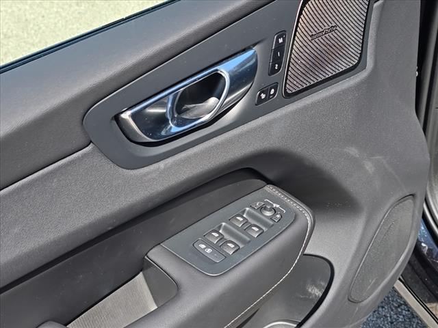 used 2025 Volvo XC60 car, priced at $54,998