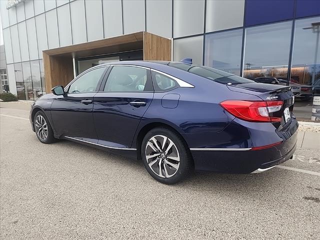 used 2018 Honda Accord Hybrid car, priced at $21,998