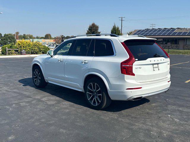 used 2018 Volvo XC90 car, priced at $23,710