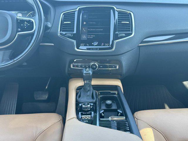 used 2018 Volvo XC90 car, priced at $23,710