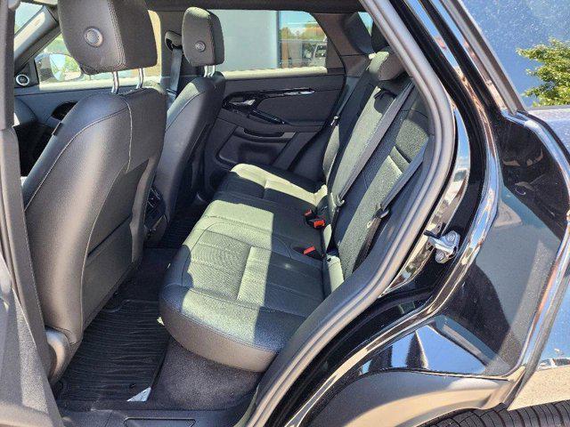 used 2024 Land Rover Range Rover Evoque car, priced at $42,615