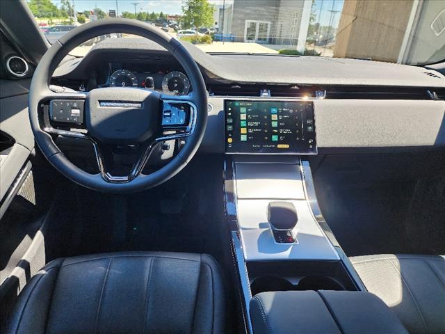 used 2024 Land Rover Range Rover Evoque car, priced at $53,815