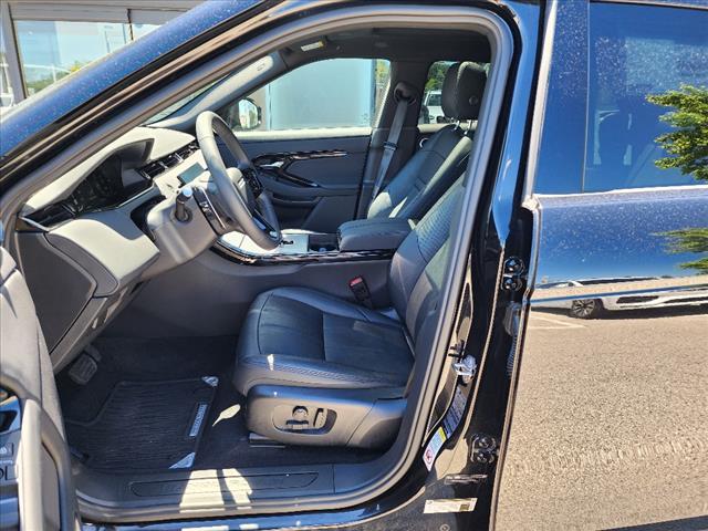 used 2024 Land Rover Range Rover Evoque car, priced at $53,815