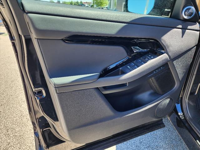 used 2024 Land Rover Range Rover Evoque car, priced at $53,815