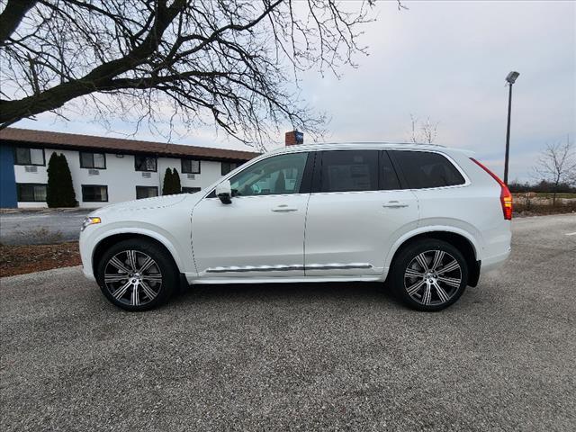 new 2025 Volvo XC90 car, priced at $75,775