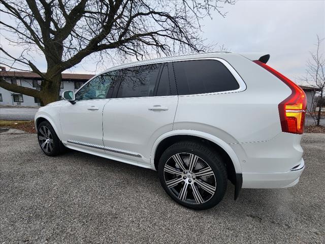 new 2025 Volvo XC90 car, priced at $75,775