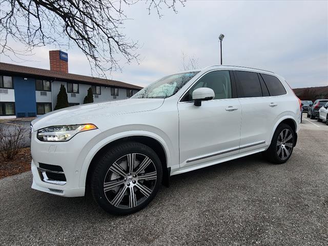 new 2025 Volvo XC90 car, priced at $75,775