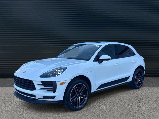 used 2020 Porsche Macan car, priced at $22,998