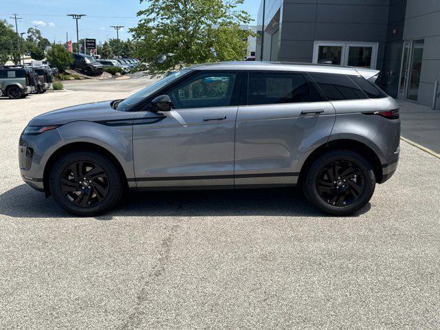 used 2025 Land Rover Range Rover Evoque car, priced at $47,503