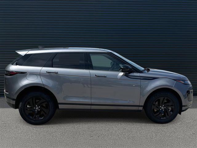 used 2025 Land Rover Range Rover Evoque car, priced at $47,503