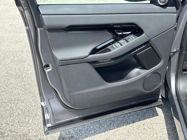 used 2025 Land Rover Range Rover Evoque car, priced at $47,503
