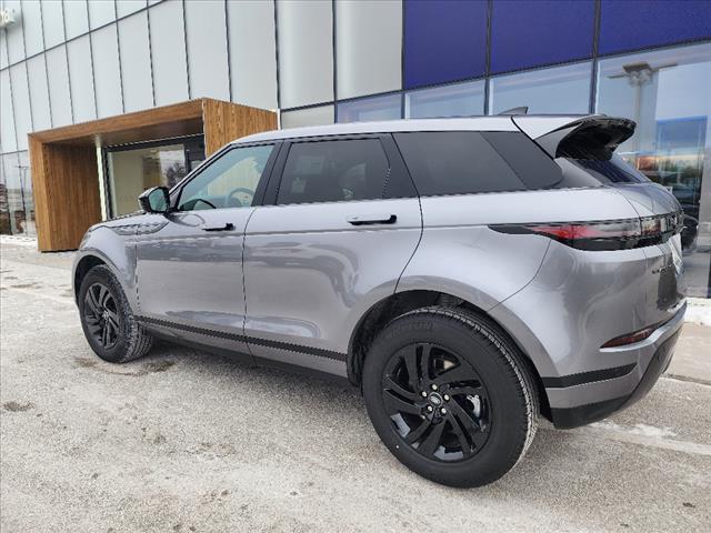used 2025 Land Rover Range Rover Evoque car, priced at $54,165
