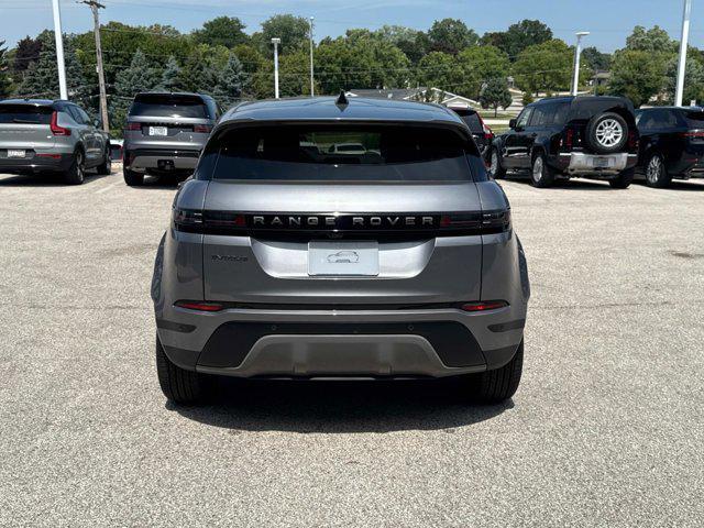 used 2025 Land Rover Range Rover Evoque car, priced at $47,503