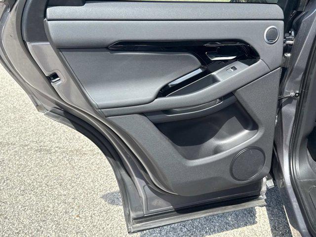 used 2025 Land Rover Range Rover Evoque car, priced at $47,503