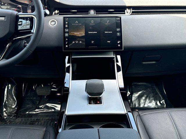 used 2025 Land Rover Range Rover Evoque car, priced at $47,503