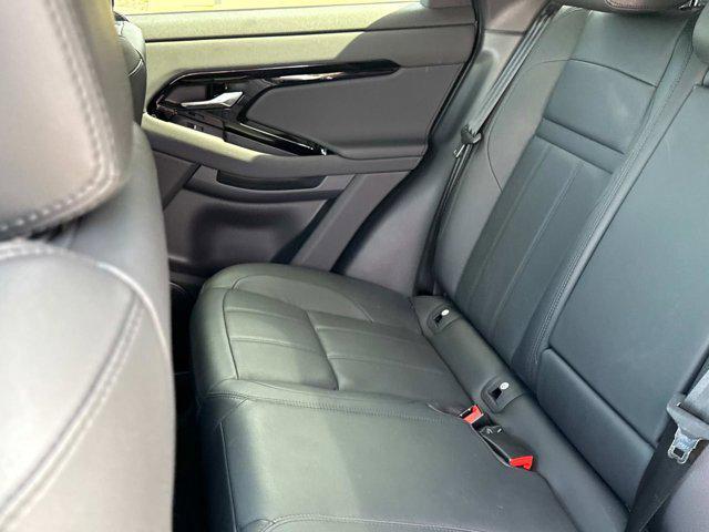 used 2025 Land Rover Range Rover Evoque car, priced at $47,503