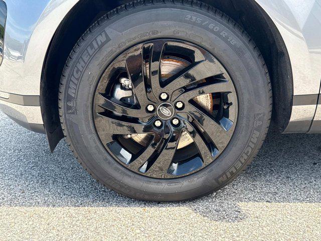 used 2025 Land Rover Range Rover Evoque car, priced at $47,503