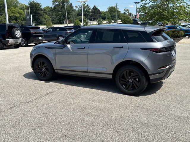 used 2025 Land Rover Range Rover Evoque car, priced at $47,503