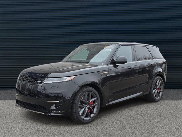 new 2025 Land Rover Range Rover Sport car, priced at $124,625