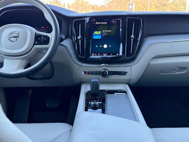 used 2023 Volvo XC60 car, priced at $36,998