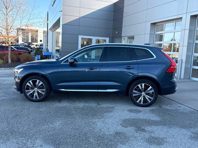 used 2023 Volvo XC60 car, priced at $36,998