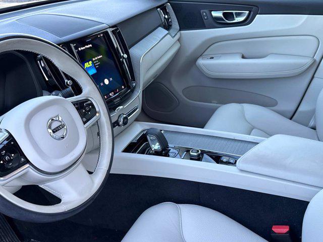 used 2023 Volvo XC60 car, priced at $36,998