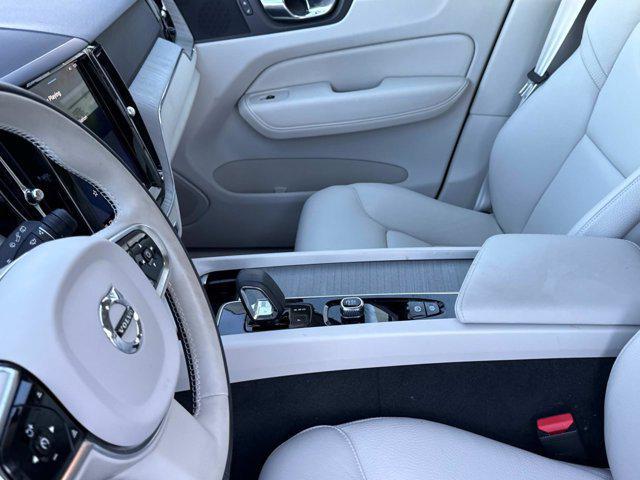 used 2023 Volvo XC60 car, priced at $36,998