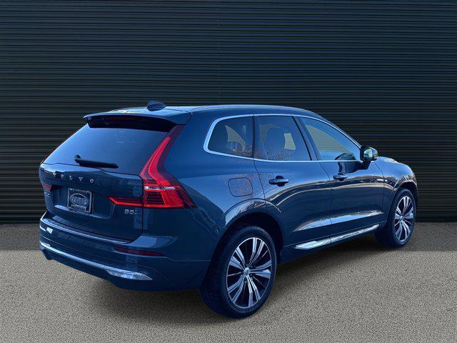 used 2023 Volvo XC60 car, priced at $36,998