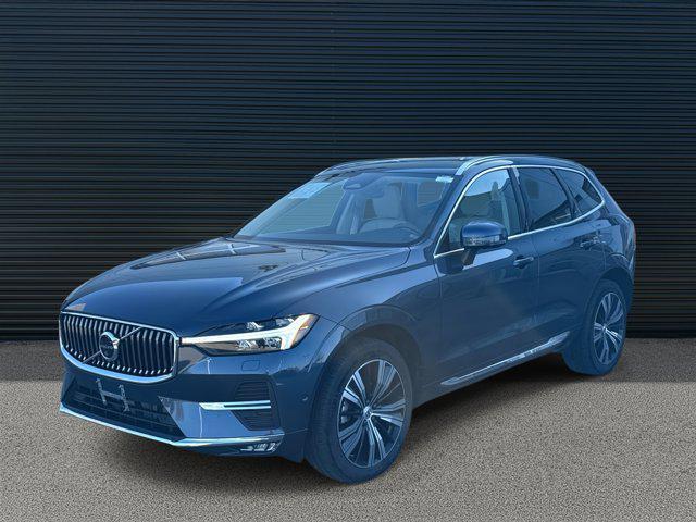 used 2023 Volvo XC60 car, priced at $36,998