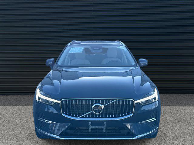 used 2023 Volvo XC60 car, priced at $36,998