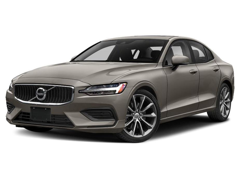 used 2021 Volvo S60 car, priced at $31,798