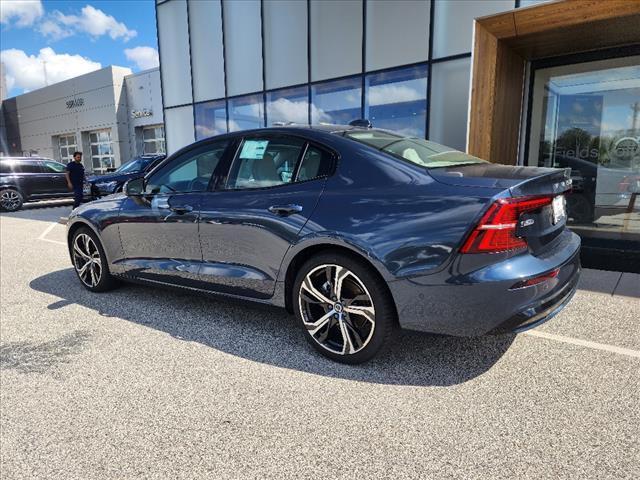 used 2024 Volvo S60 car, priced at $47,495