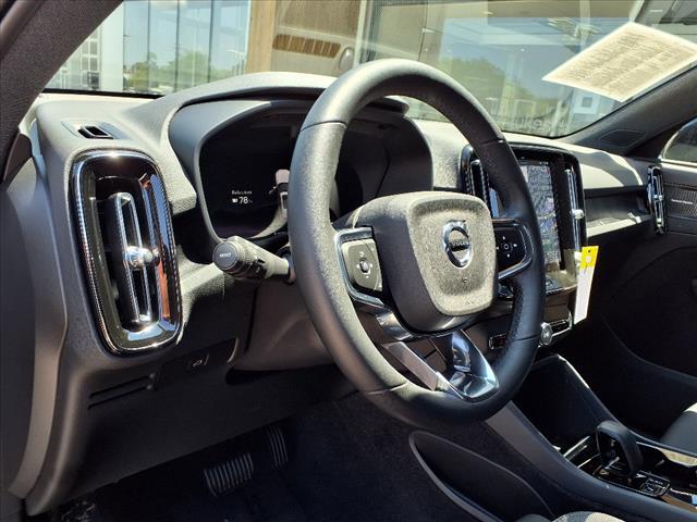 used 2023 Volvo XC40 Recharge Pure Electric car, priced at $39,466