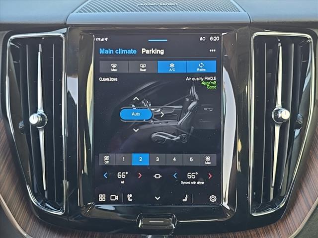 used 2022 Volvo XC60 car, priced at $38,536