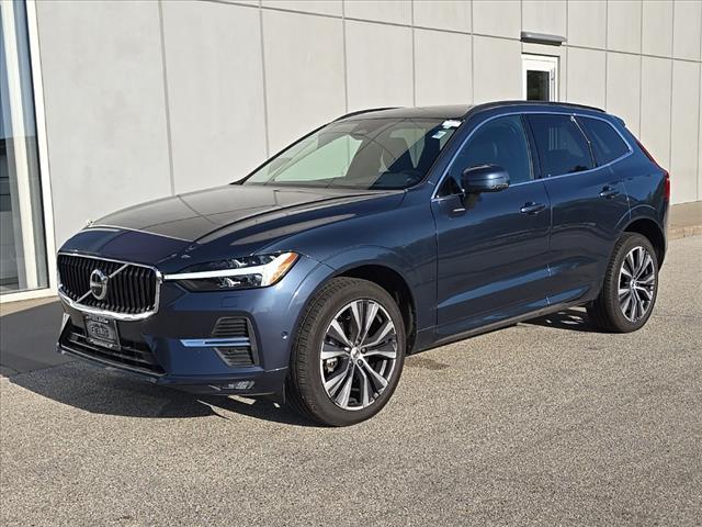 used 2022 Volvo XC60 car, priced at $38,536